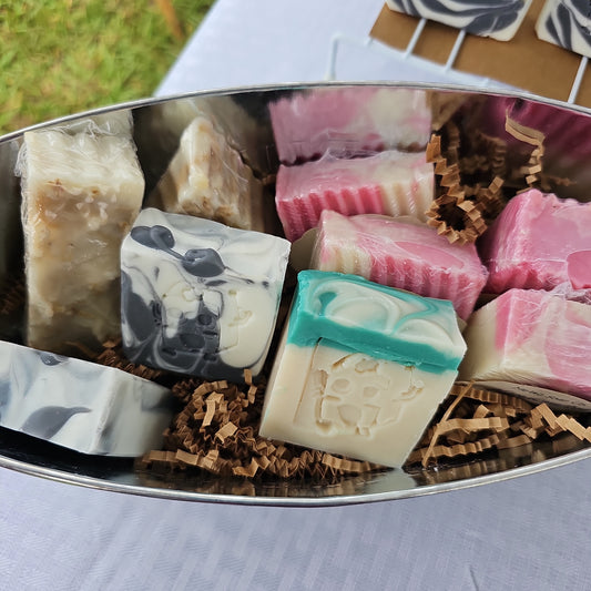 Mini Soaps