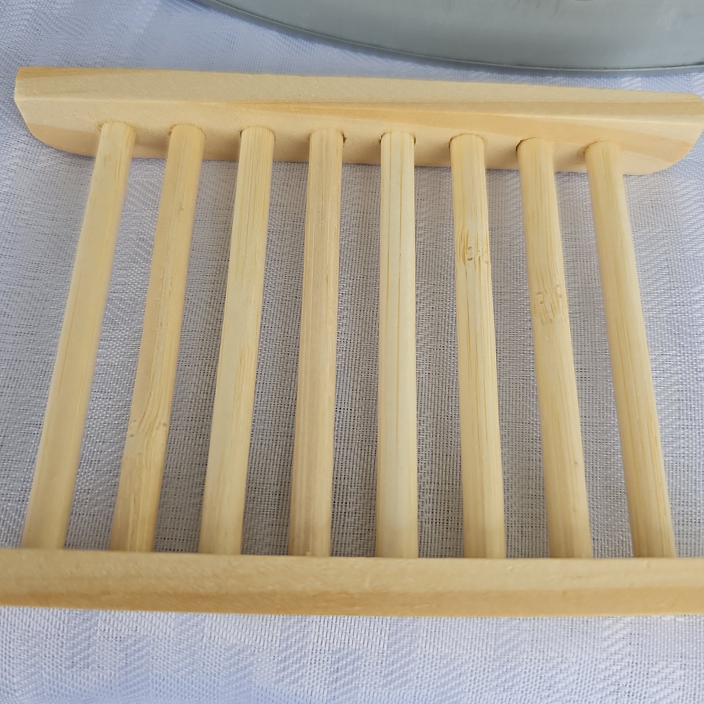 Soap saver tray