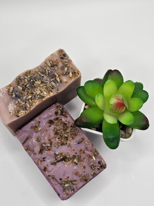 Lavender Goat Milk Soap