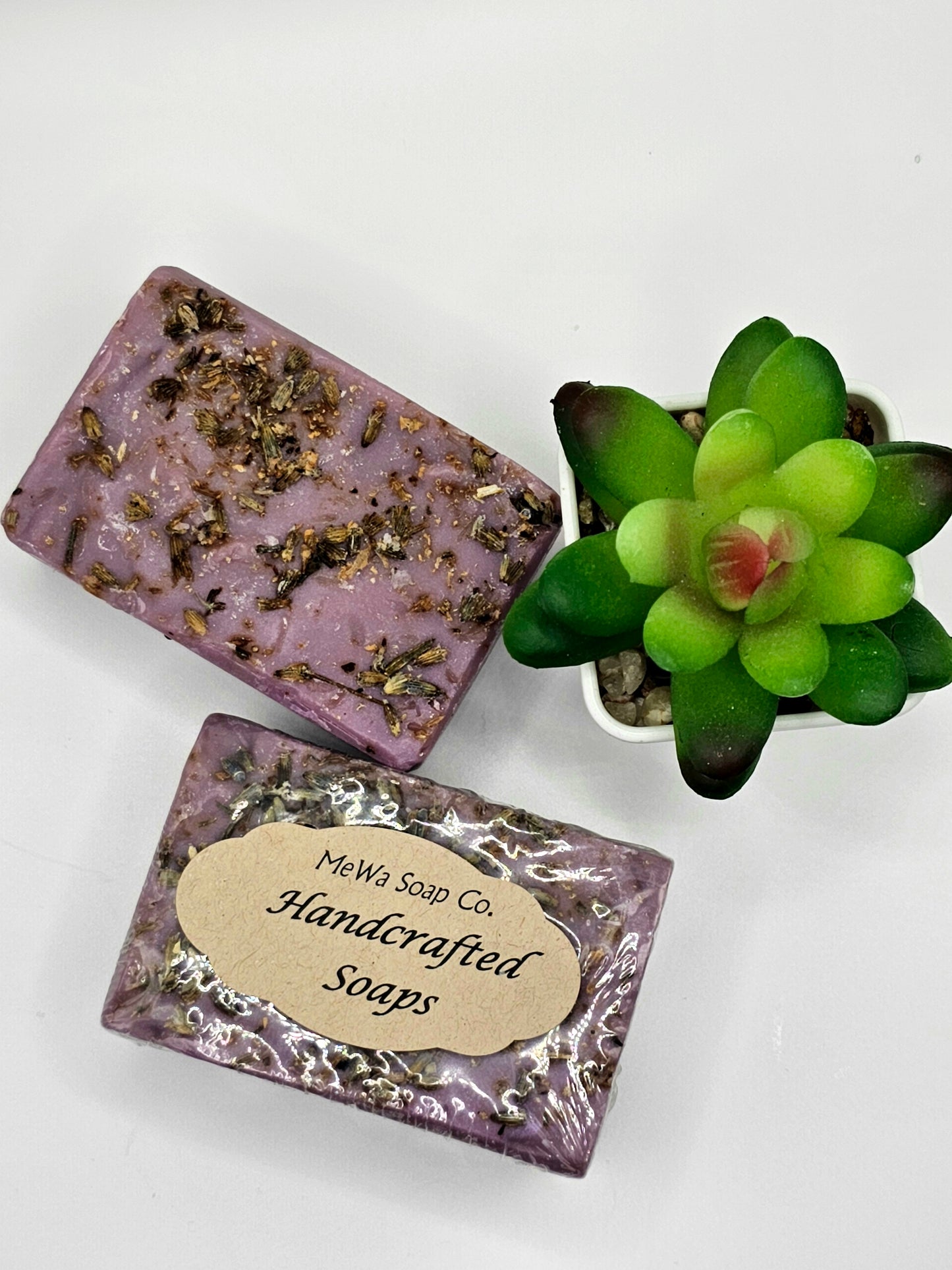 Lavender Goat Milk Soap