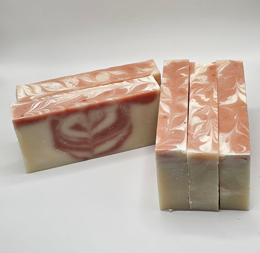 Lavender Eucalyptus Botanical Soap