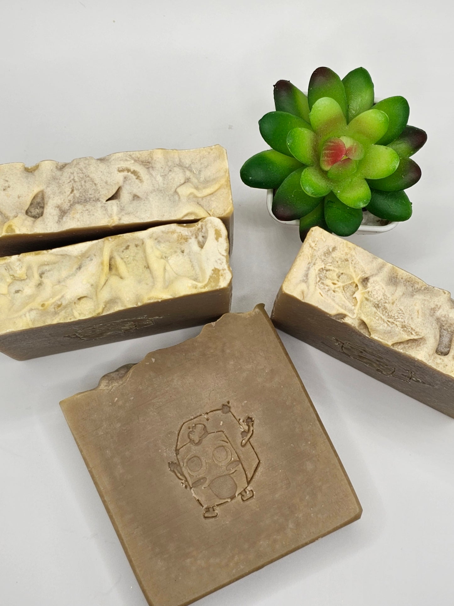 Cashmere Serenity Handcrafted Soap